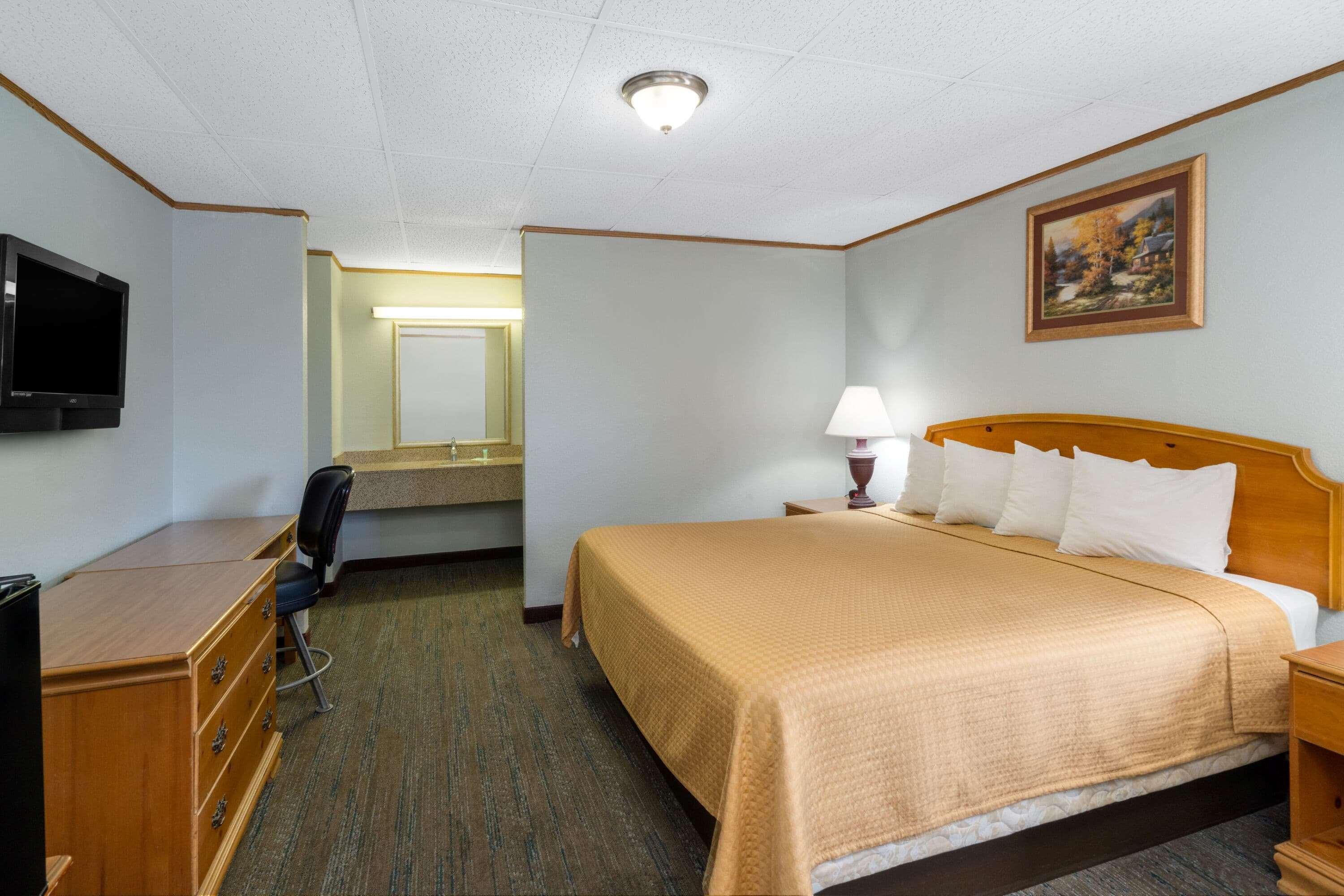 Pigeon Forge Parkway Inn Экстерьер фото